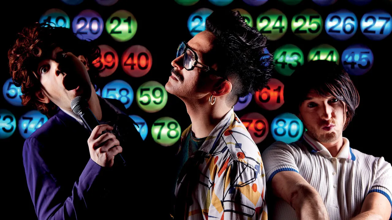 Bingo musical