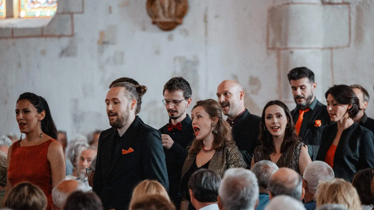 20h – ALKYMIA – Concert