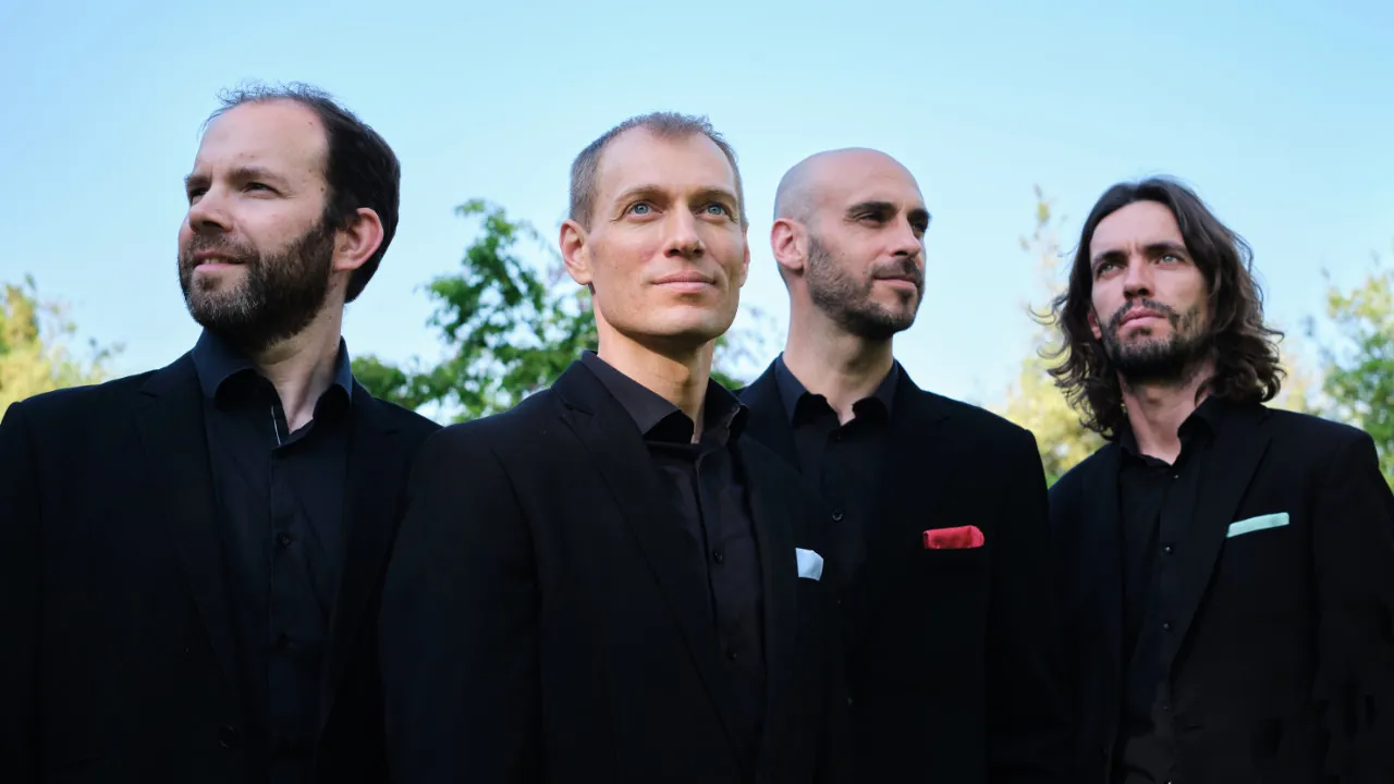 20h – QUATUOR A’DAM